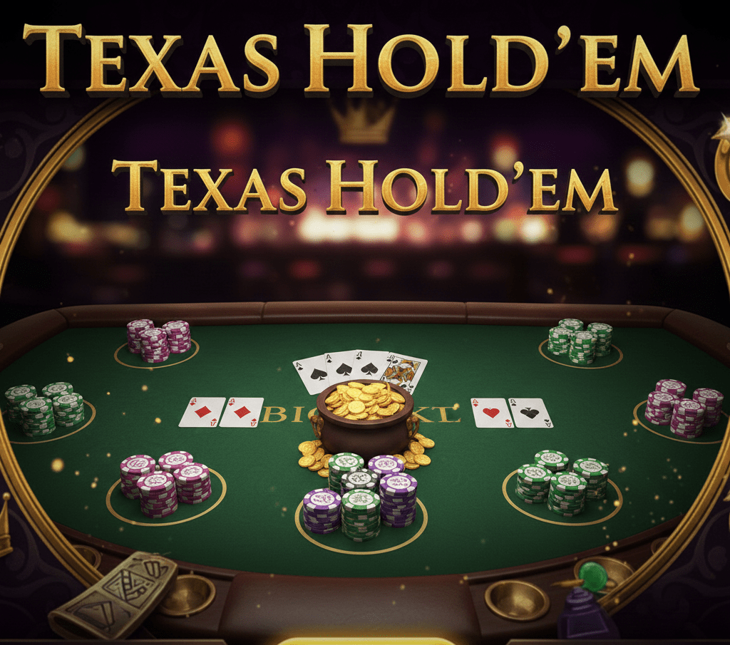 Texas Holdem Poker
