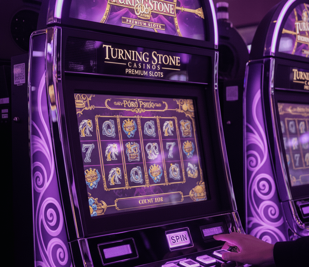 Bingo game at Mc Luck Casino