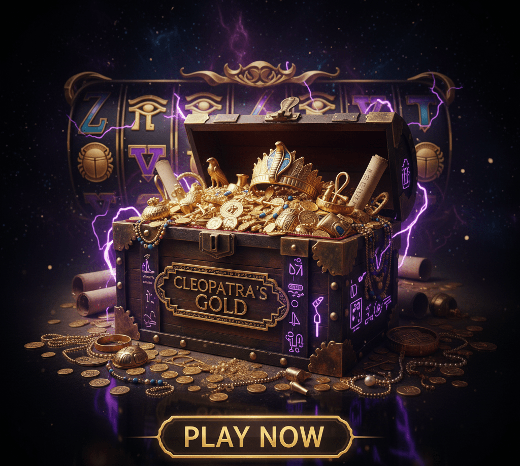 Cleopatra’s Gold slot